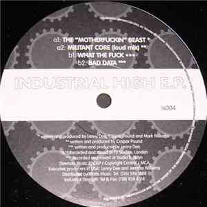 Various - Industrial High E.P. flac download
