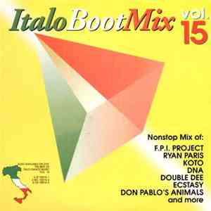 Various - Italo Boot Mix Vol. 15 flac download