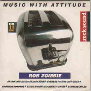 Various - Music With Attitude Volume 14 flac download