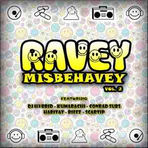 Various - Ravey Misbehavey Vol. 2 flac download