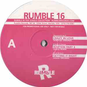 Various - Rumble 16 flac download