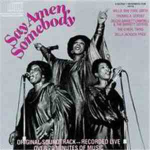 Various - Say Amen, Somebody flac download