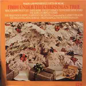Various - Warm And Wonderful Gifts Of Music From Under The Christmas Tree flac download