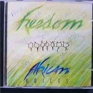 African Voices - Freedom flac download