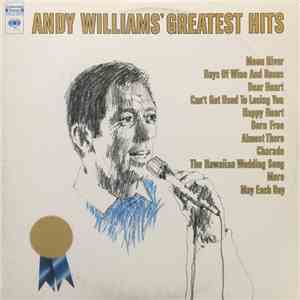Andy Williams - Andy Williams' Greatest Hits flac download