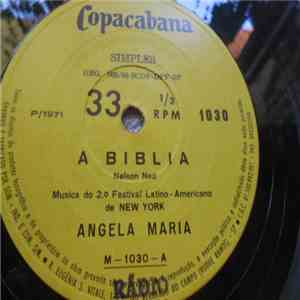 Angela Maria - A Biblia / É Sempre Assim flac download