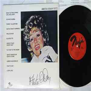 Anita O'Day - 1972 flac download