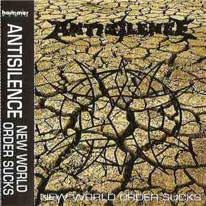 Antisilence - New World Order Sucks flac download