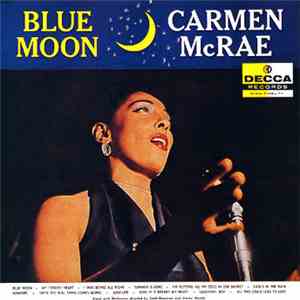 Carmen McRae - Blue Moon flac download
