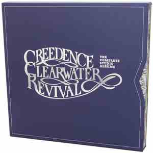 Creedence Clearwater Revival - The Complete Studio Albums flac download