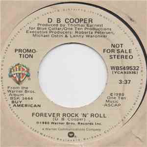 D B Cooper - Forever Rock 'N' Roll flac download