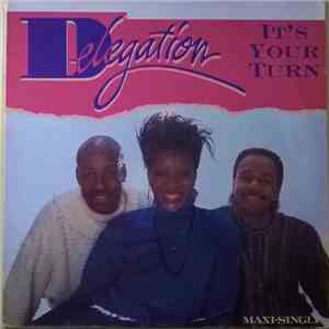 Delegation - It's Your Turn flac download