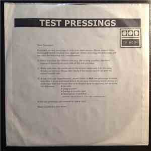 Demdike Stare - Testpressing #006 flac download