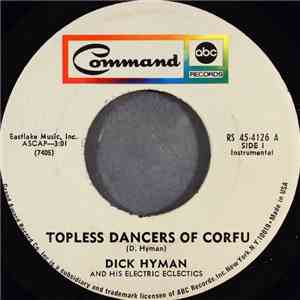 Dick Hyman And His Electric Eclectics - Topless Dancers Of Corfu / The Minotaur flac download
