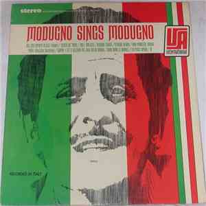Domenico Modugno - Modugno Sings Mudugno flac download