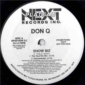 Don Q - Show Biz flac download