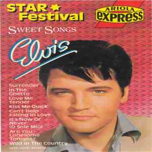 Elvis Presley - Sweet Songs flac download
