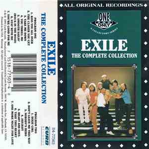 Exile  - The Complete Collection flac download
