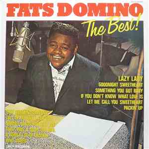 Fats Domino - The Best! flac download
