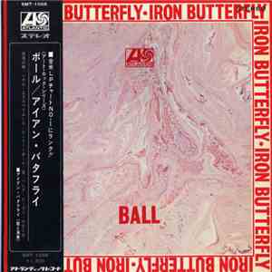 Iron Butterfly - Ball flac download