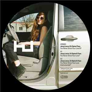 Jessy Lanza / DJ Spinn / Taso - You Never Show Your Love EP flac download