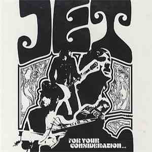 Jet  - For Your Consideration flac download