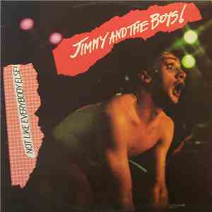 Jimmy And The Boys! - Not Like Everybody Else! flac download