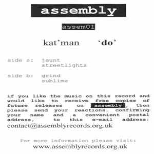 Kat'man - Do flac download