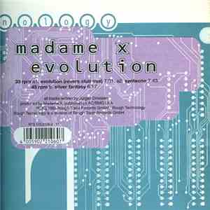 Madame X - Evolution flac download