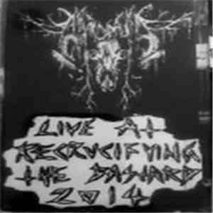 Mardraum - Live At Recrucifying The Bastard 2014 flac download