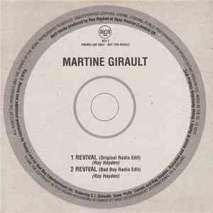 Martine Girault - Revival flac download