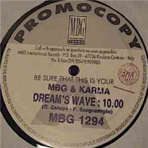 MBG & Karma - Dream's Wave flac download
