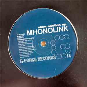 Mhonolink - Slam Section EP flac download