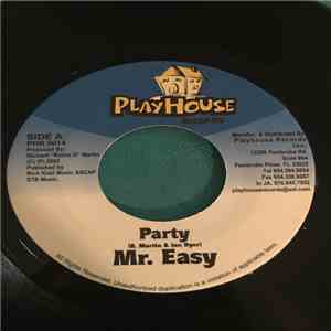 Mr. Easy - Party flac download