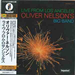 Oliver Nelson's Big Band - Live From Los Angeles flac download