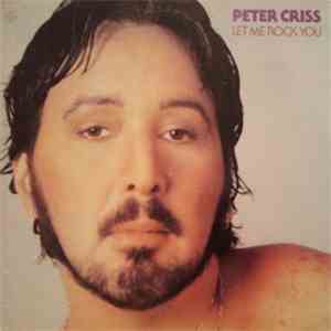 Peter Criss - Let Me Rock You flac download