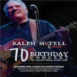 Ralph McTell & Friends - 70th Birthday Concert flac download