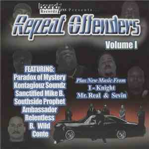 Repeat Offenders  - Volume 1 flac download