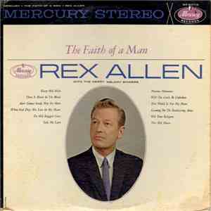 Rex Allen - The Faith of a Man flac download