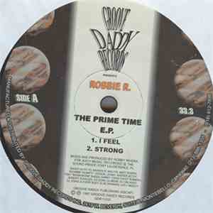 Robbie R. - The Prime Time E.P. flac download
