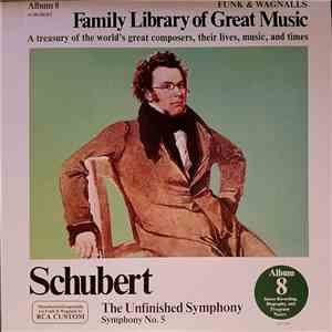 Schubert - The Unfinished Symphony - Symphony No. 5 flac download
