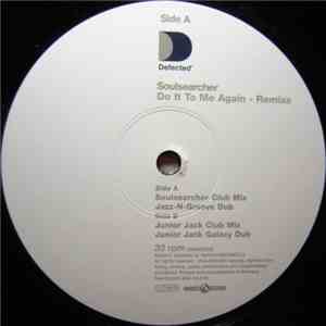 Soulsearcher - Do It To Me Again (Remixes) flac download