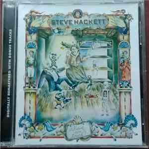 Steve Hackett - Please Don't Touch! flac download
