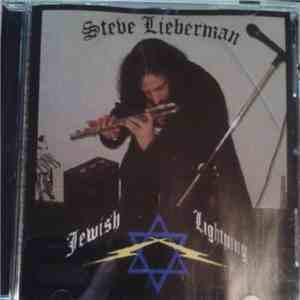 Steve Lieberman - Jewish Lightning flac download