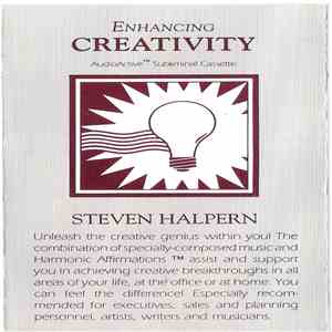 Steven Halpern - Enhancing Creativity flac download