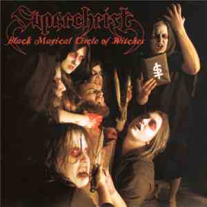 Superchrist - Black Magical Circle Of Witches flac download