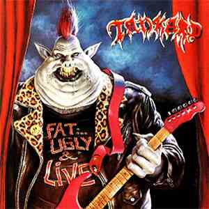 Tankard - Fat, Ugly & Live flac download