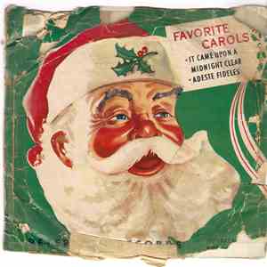 The Caroleers - Favorite Carols flac download
