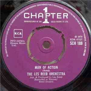 The Les Reed Orchestra - Man Of Action / Lest We Forget flac download
