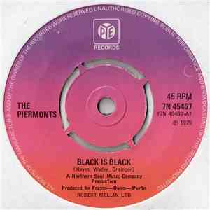 The Piermonts - Black Is Black flac download